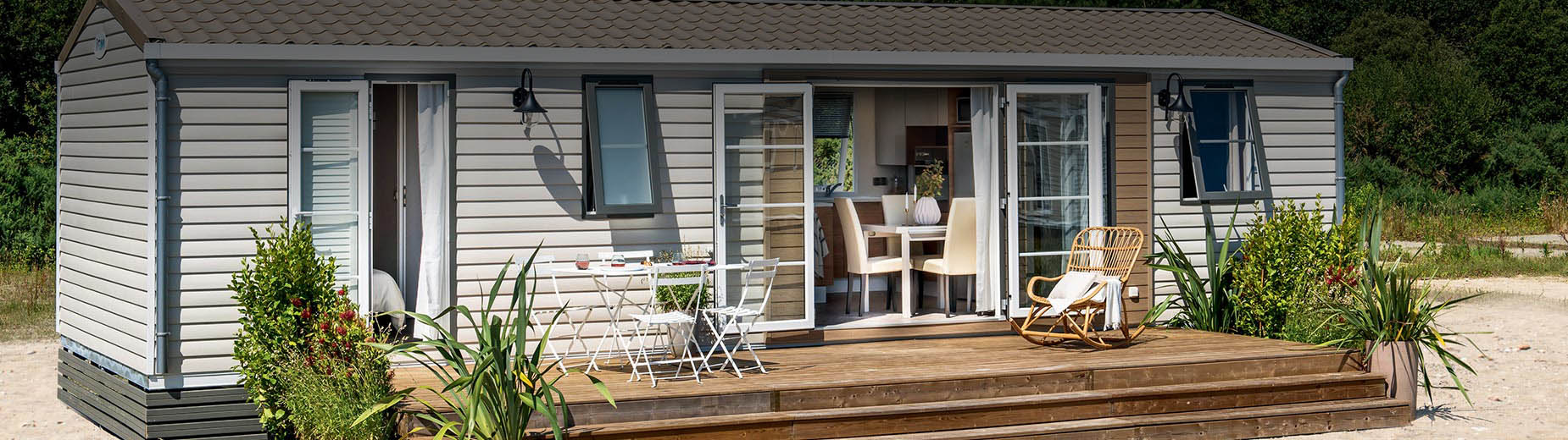 Tous nos mobil-homes neuf et occasions