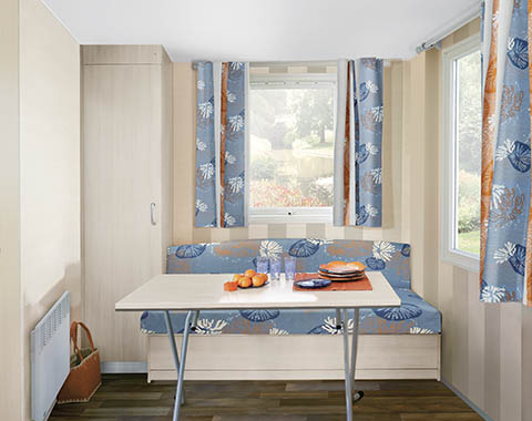 Achat Mobil Home occasion Super Astria