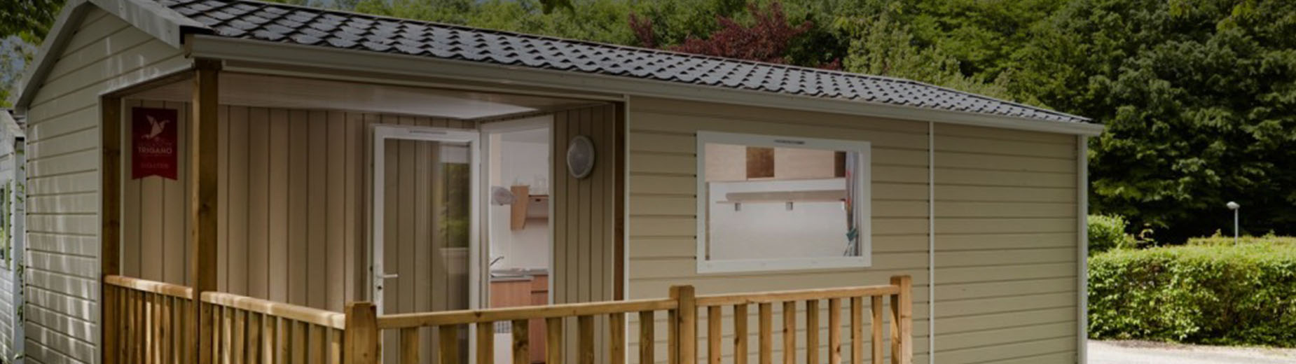 Nos Mobil-homes