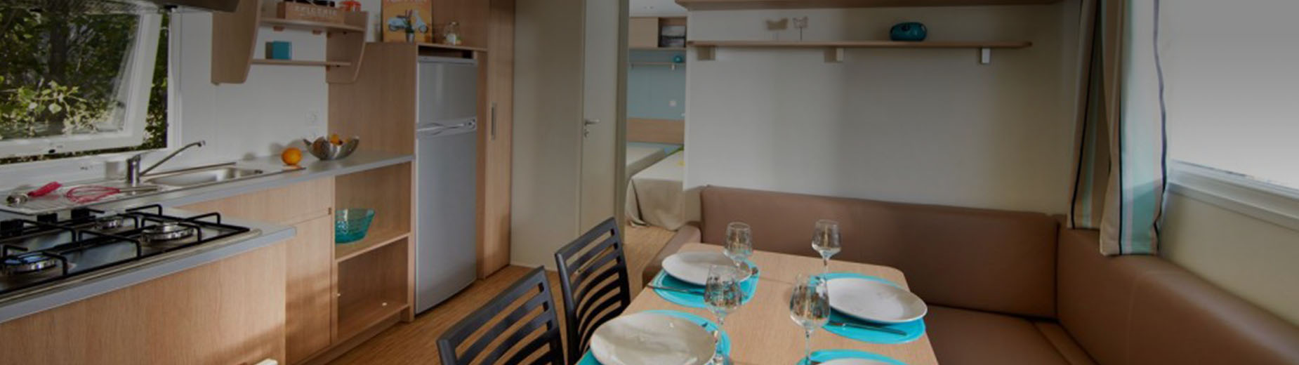 Nos Mobil-homes