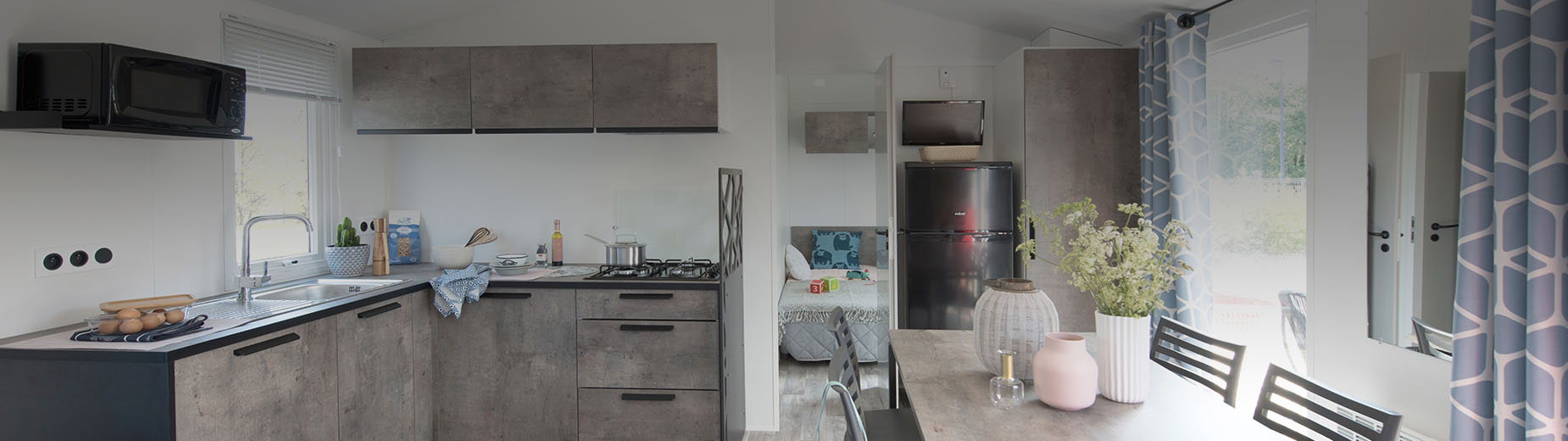 Nos Mobil-homes