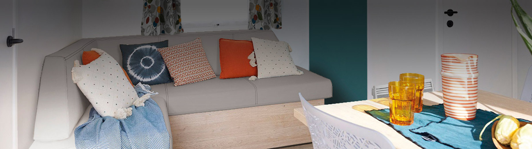 Nos Mobil-homes