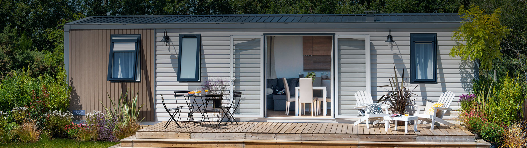 Nos Mobil-homes