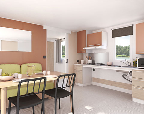 Achat Mobil Home neuf Life PMR