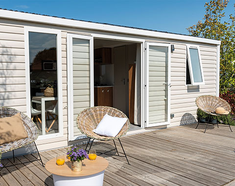 Achat Mobil Home neuf Violette