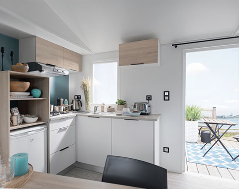 Achat Mobil Home occasion Océane