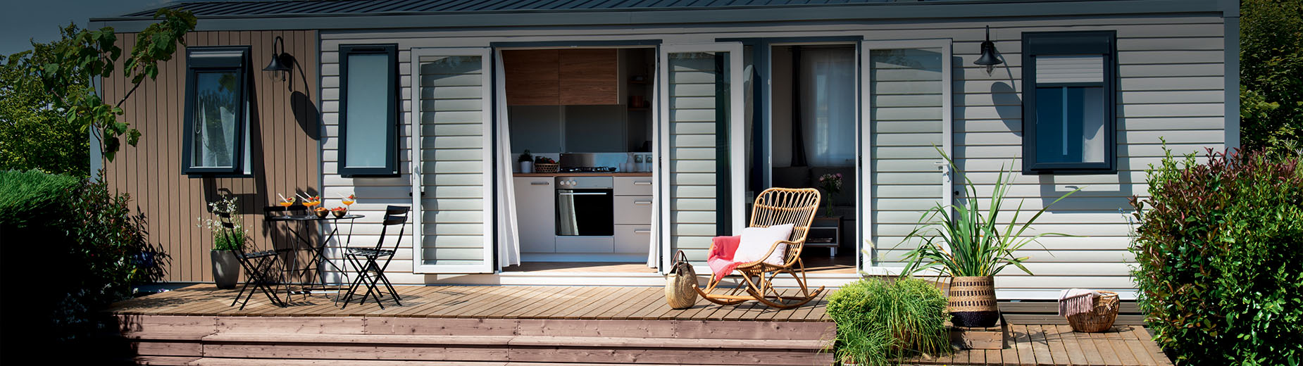 Nos Mobil-homes