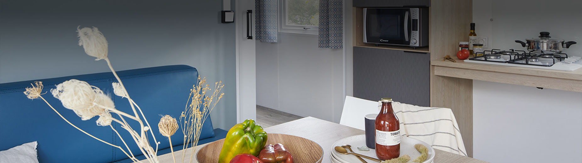 Nos Mobil-homes