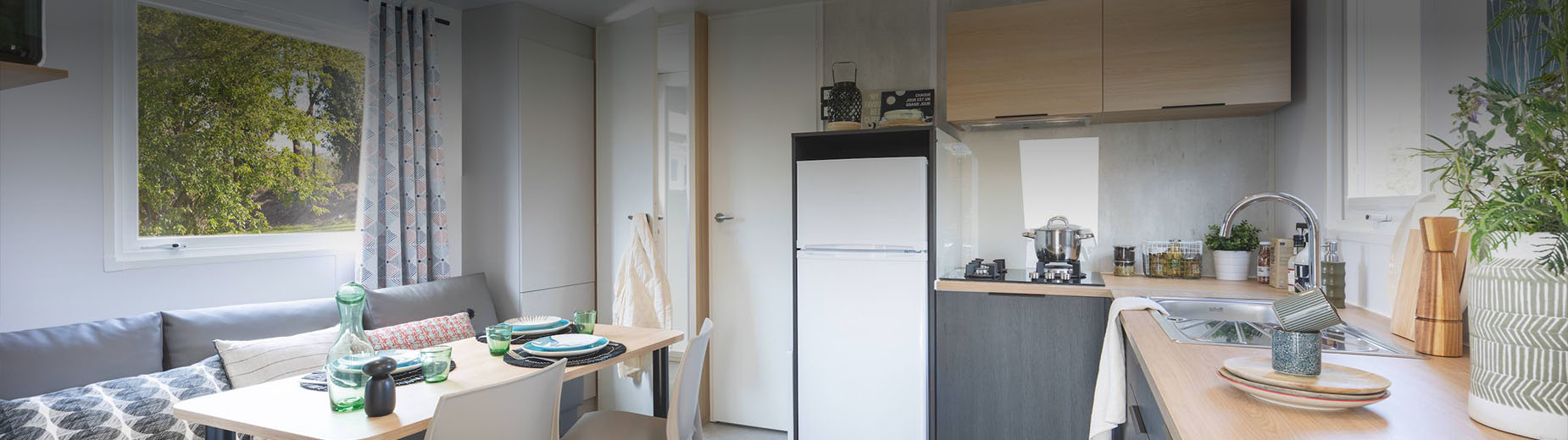 Nos Mobil-homes