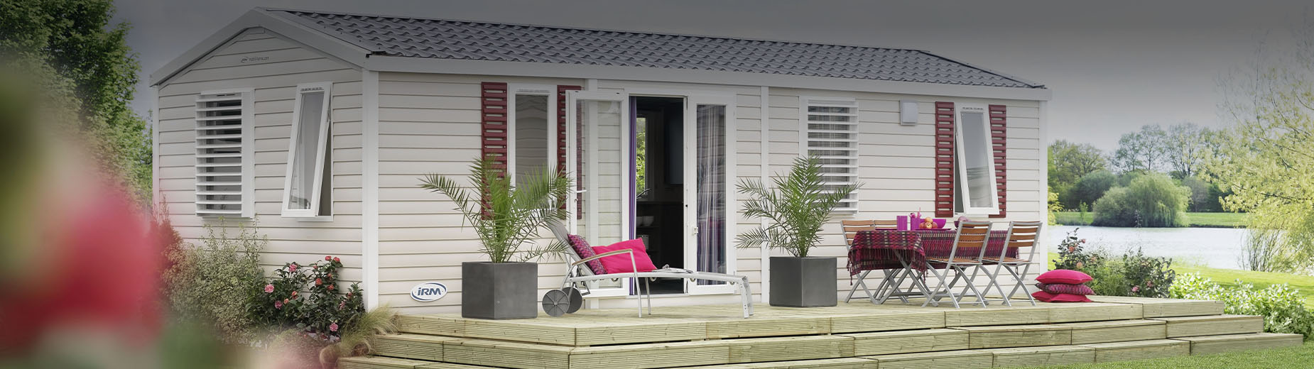 Nos Mobil-homes
