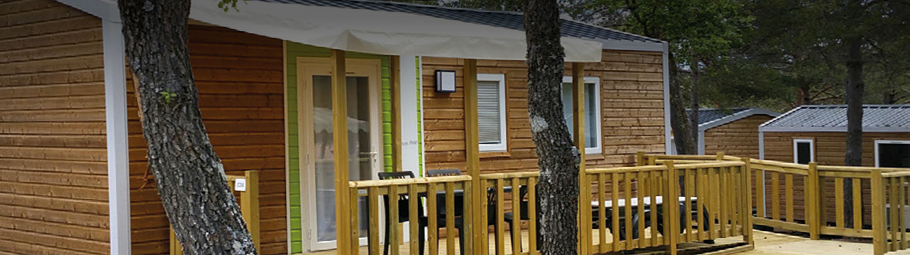Nos Mobil-homes