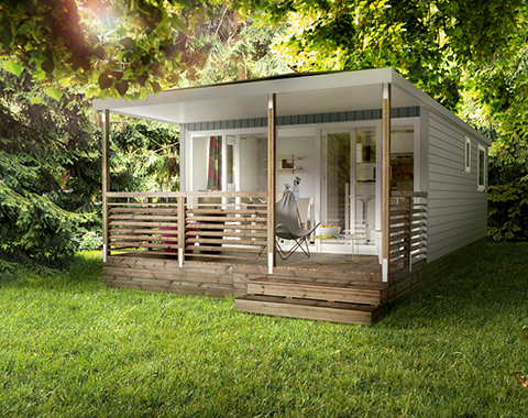 Achat Mobil Home occasion Méditerranée Grand Air