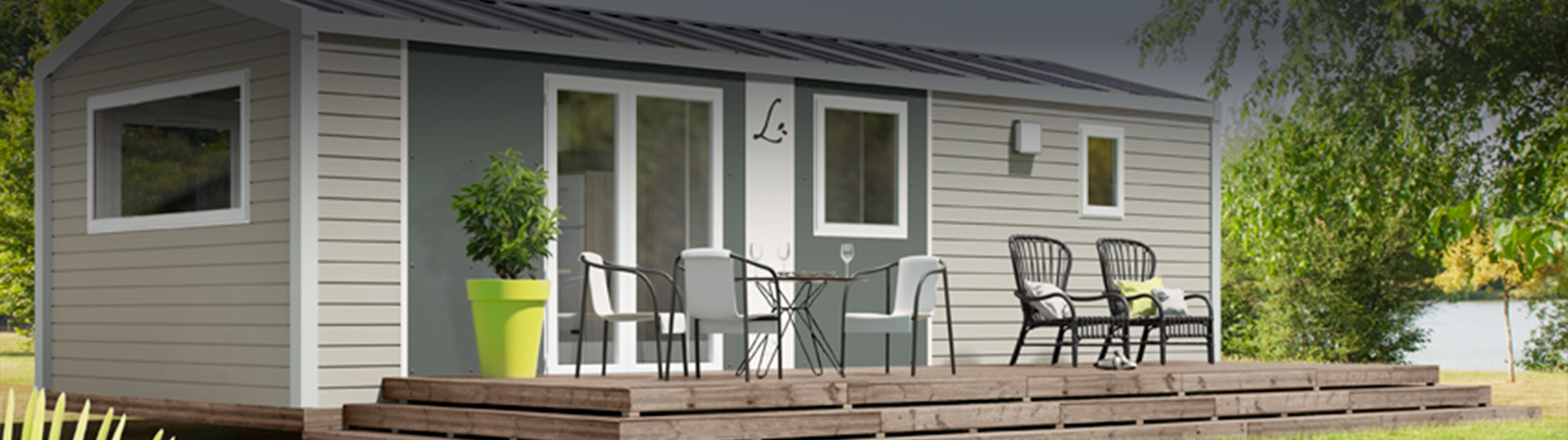 Nos Mobil-homes