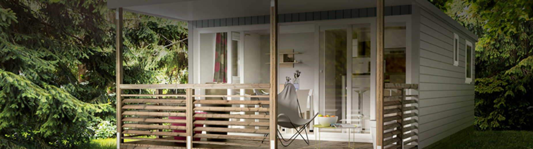 Nos Mobil-homes