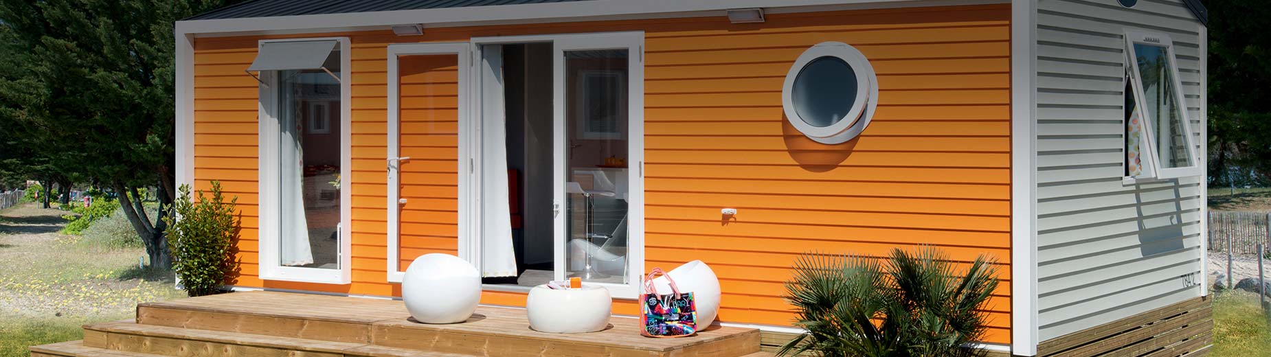 Nos Mobil-homes