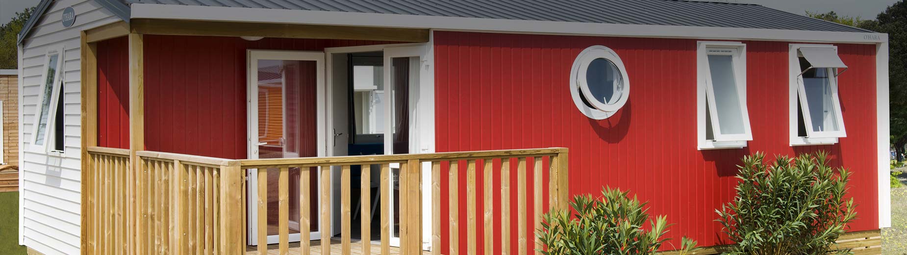 Nos Mobil-homes